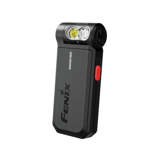 Ліхтар ручний Fenix SW05R-RED LED (200675) - зображення 2