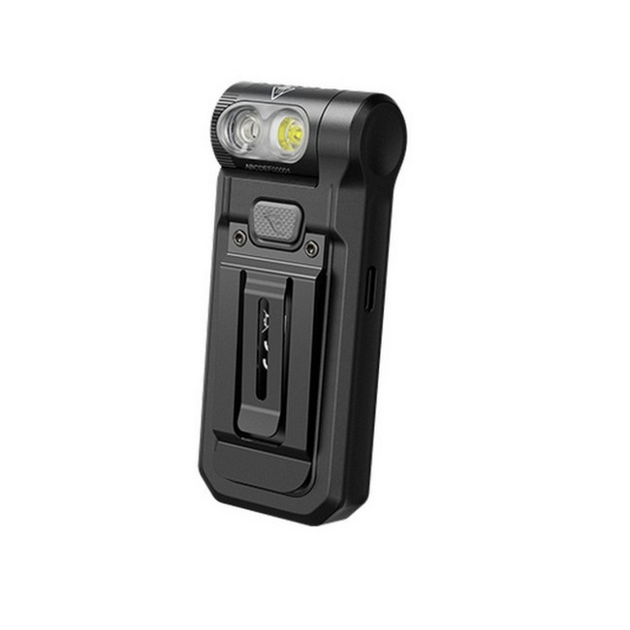 Ліхтар ручний Fenix SW05R-RED LED (200675) - зображення 5