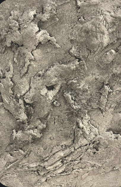 Фасадная декоративная штукатурка с эффектом природного камня TM DECORATOR Concrete 15кг - изображение 2