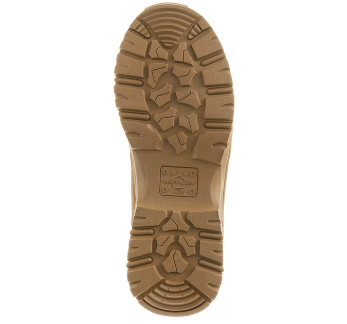 Черевики Pentagon Scorpion Suede V2 6" Coyote 41 - зображення 7