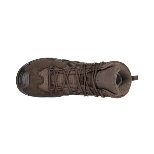 Черевики жіночі "Lowa Zephyr MK2 GTX MID TF" WS Dark Brown 37 - Фото 6 Черевики жіночі "Lowa Zephyr MK2 GTX MID TF" WS Dark Brown 37 - зображення 6