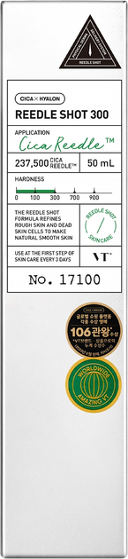 Бустер для обличчя VT Cosmetic Reedle Shot 300 50 мл (8809695678431) - зображення 3
