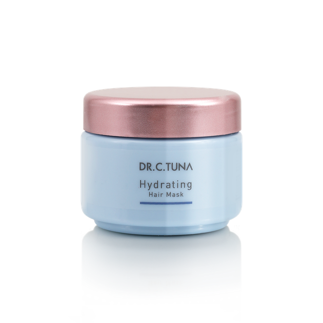 Зволожувальна маска для волосся Farmasi Hydrating Dr. C.Tuna 110 мл - Фото 3 Зволожувальна маска для волосся Farmasi Hydrating Dr. C.Tuna 110 мл - зображення 3