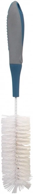 Щітка для миття пляшок 29*7*6 см Eco Fabric EF-4806B - Фото 3 Щітка для миття пляшок 29*7*6 см Eco Fabric EF-4806B - зображення 3