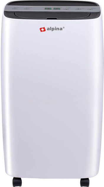 Oczyszczacz powietrza Alpina D015R2B-10L - obraz 1