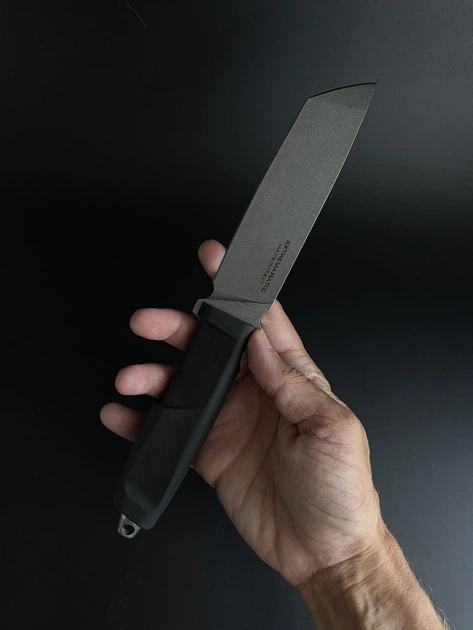 Ніж тактичний танто 2-2268c сталь D2 KN1058 - зображення 7
