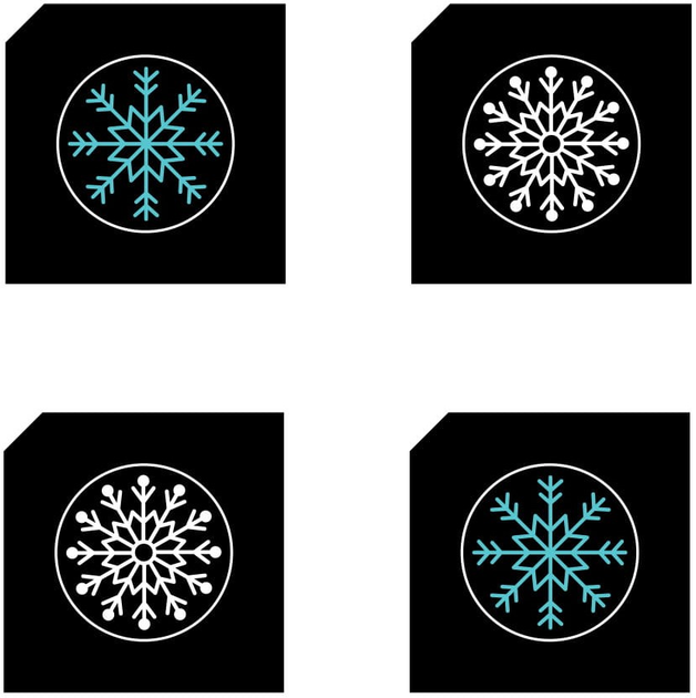 Projektor Vipow LED z wymiennymi slajdami (5901890038423) - obraz 6