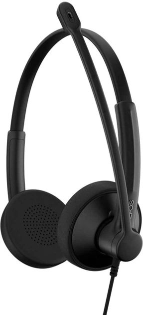 Słuchawki Epos Impact 100 MS Stereo USB-C+A (1001421) - Zdjęcie 2 Słuchawki Epos Impact 100 MS Stereo USB-C+A (1001421) - obraz 2