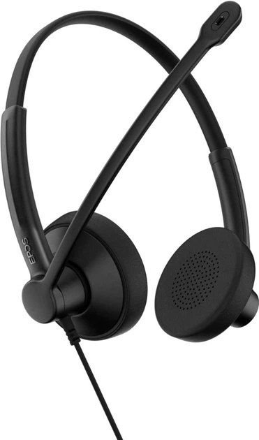 Słuchawki Epos Impact 100 MS Stereo USB-C+A (1001421) - Zdjęcie 3 Słuchawki Epos Impact 100 MS Stereo USB-C+A (1001421) - obraz 3