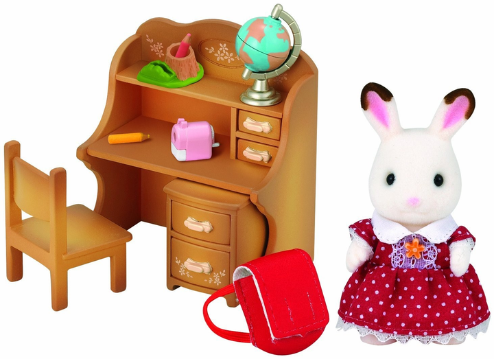 Zestaw Sylvanian Families Siostra krolikow z czekoladowymi uszkami (SLV5016) (955555910787074) - Outlet - obraz 3