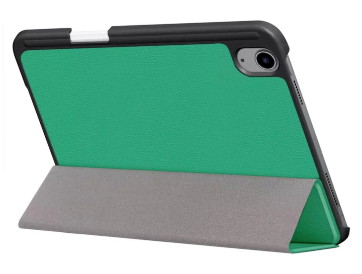 Чехол Primolux Slim Stylus для планшета Apple iPad Mini 6 / Apple iPad Mini 7 - Dark Green - изображение 3