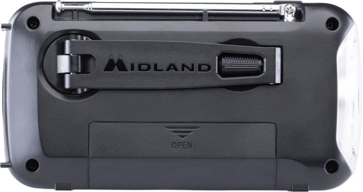 Radio przenośne Midland ER100 (8011869207891) - obraz 2
