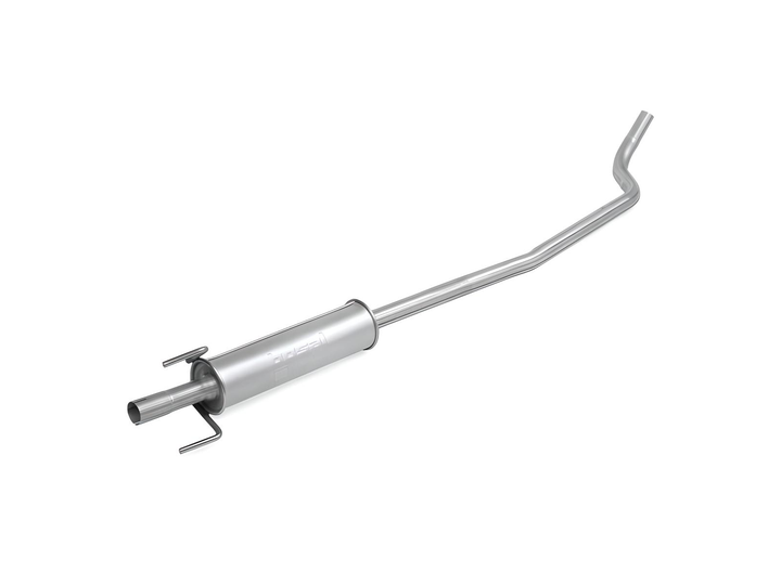 Глушитель передний Опель Корса Ц (Opel Corsa C) 00- (284-639) Bosal - изображение 2
