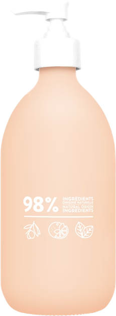 Рідке мило Compagnie De Provence Marseille Exfoliating 495 мл (3551780004483) - зображення 2