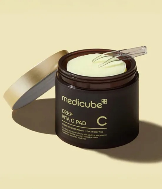 Набір пілінг-подушечок Medicube Deep Vita C Pad 70 шт (ZES8800256109661) - зображення 2