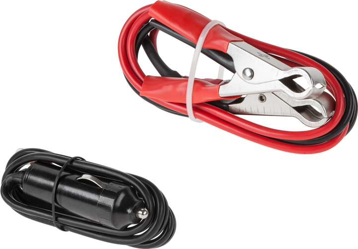 Автомобільний інвертор Rebel 500W 24V/230V (5901436734314) - зображення 3