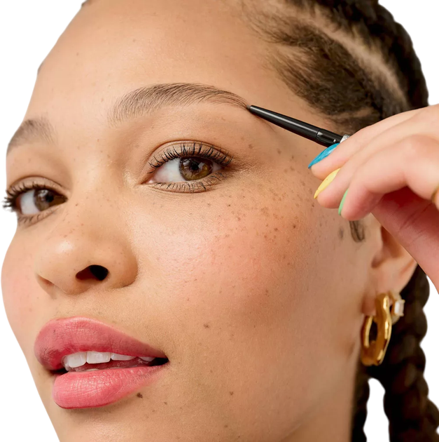 Олівець для брів Benefit Precisely My Brow Pencil Ultra-Fine 4.5 Neutral Deep Brown 0.08 г (602004095060) - зображення 2