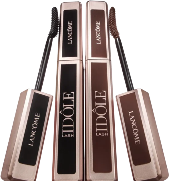 Tusz do rzęs Lancome Idole 02 True Brown 8 ml (3614274306477) - obraz 4