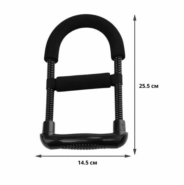 Еспандер пружинний XPRO TR-22 комплект 2 шт (49573-TR-22_177) - зображення 4