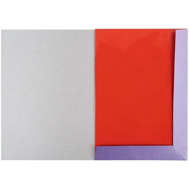 Папір кольоровий двосторонній Kite HK24-250-2 15 кольорів shop (4063276251176) - зображення 3