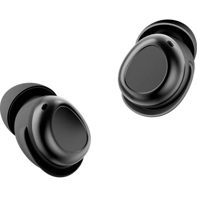 Беспроводные наушники TWS Blackview AirBuds 9 Bluetooth 5.4, до 10м, USB-C Black (6931548319696) - Фото 6 Беспроводные наушники TWS Blackview AirBuds 9 Bluetooth 5.4, до 10м, USB-C Black (6931548319696) - изображение 6