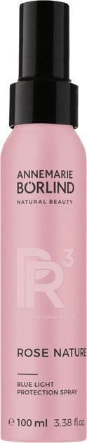 Cпрей для обличчя від синього світла Annemarie Borlind Rose Nature 100 мл (4011061229053) - зображення 1