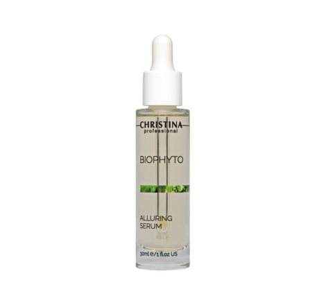 Сыворотка для лица Очарование Christina Bio Phyto Alluring Serum 30 мл - Фото 1 Сыворотка для лица Очарование Christina Bio Phyto Alluring Serum 30 мл - изображение 1