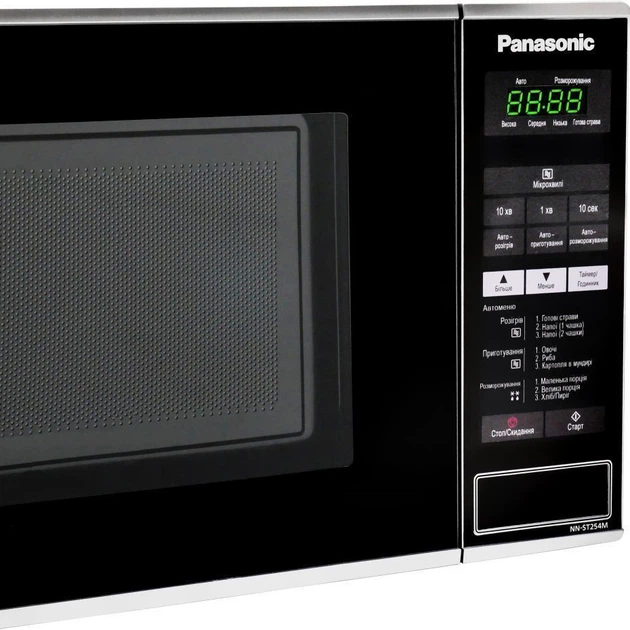 Микроволновая печь Panasonic NN-ST254MZUE [139225] - изображение 6