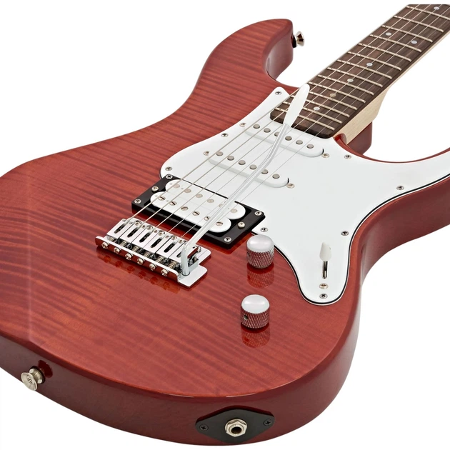 Электрогитара Yamaha Pacifica 212V FM Caramel Brown [138900] - изображение 4