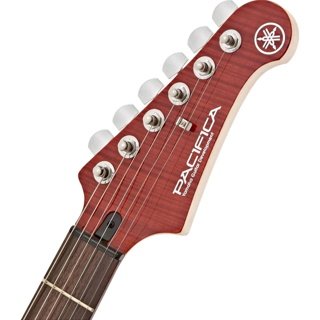 Электрогитара Yamaha Pacifica 212V FM Caramel Brown [138900] - изображение 5