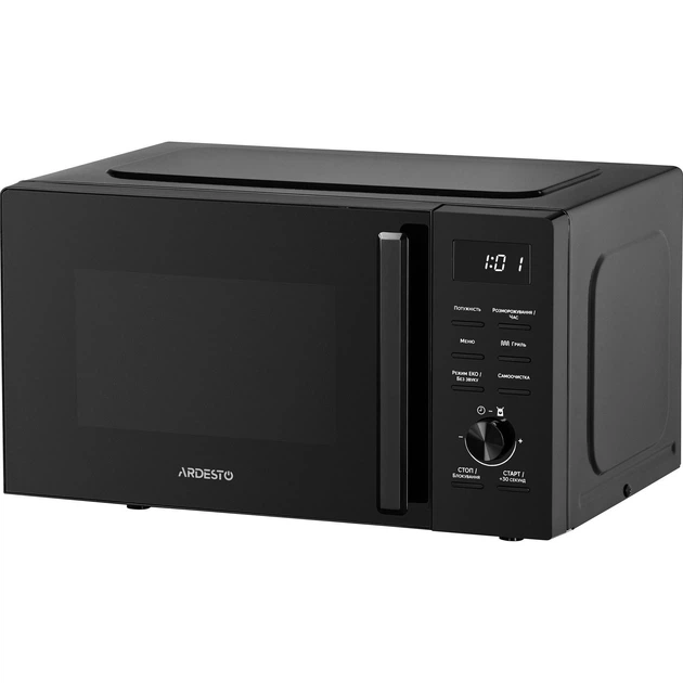 Микроволновая печь Ardesto WO-EGR820B [139233] - изображение 2