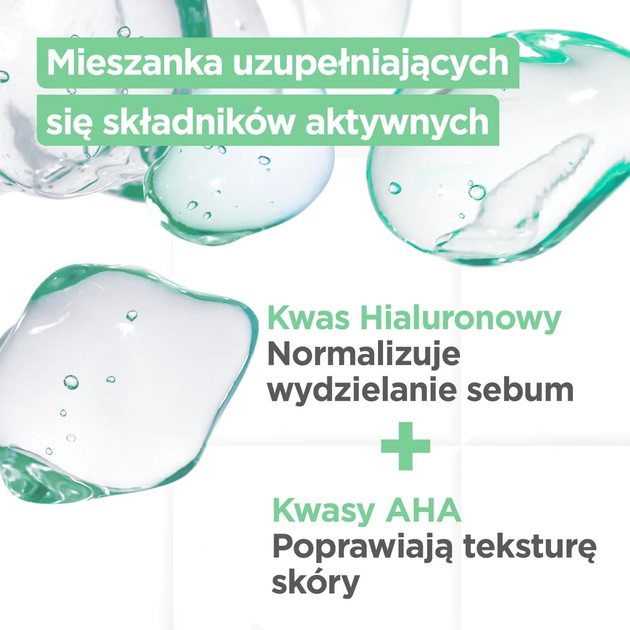 Krem do twarzy Mixa Lab przeciw niedoskonałościom 50 ml (3600551159591) - obraz 7