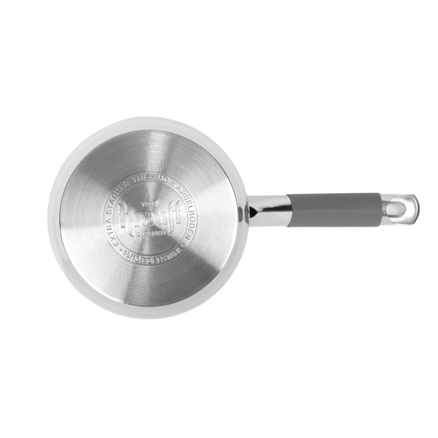 Ківш Krauff Moxie зі скляною кришкою 2.0 л 16 см (26-238-022) - зображення 4
