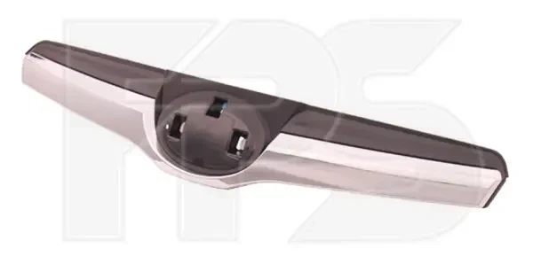 Молдинг решетки радиатора Subaru Forester SJ 13- (FPS). 91121SG050 - изображение 2