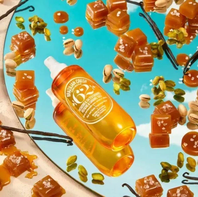 Спрей для тела и волос Sol de Janeiro Brazilian Crush Cheirosa 62 90 ml - изображение 2