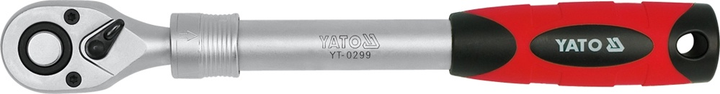 Тріскачка Yato з телескопічною ручкою 1/2" YT-0299 (5906083902994) - зображення 5