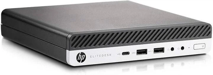 неттоп Купить WiFi搭載 256G 8GB i5 G3 800 FlieDesk HP HP Core Intel / USFF Mini Desktop G3 800 EliteDesk ミニPC