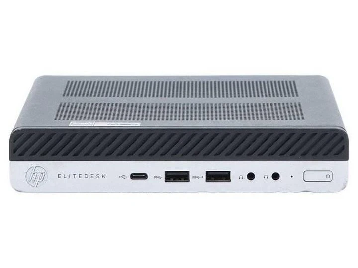 Системний блок HP EliteDesk 800 G3 DM 35W (Intel Core i5-7500T/8GB