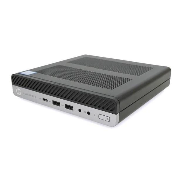 Системний блок HP EliteDesk 800 G3 DM 35W (Intel Core i5-7500T/8GB