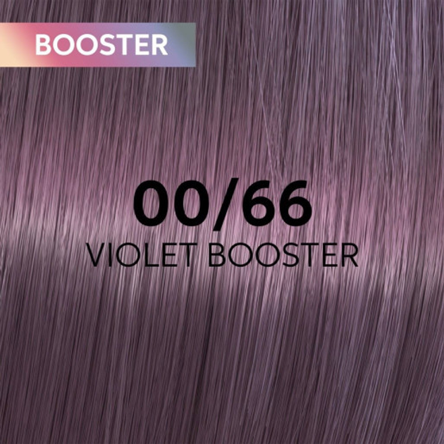 Гель-крем для тонування Wella Professionals Shinefinity Zero Lift Glaze 00/66 Violet Booster 60 мл (4064666058306) - зображення 2