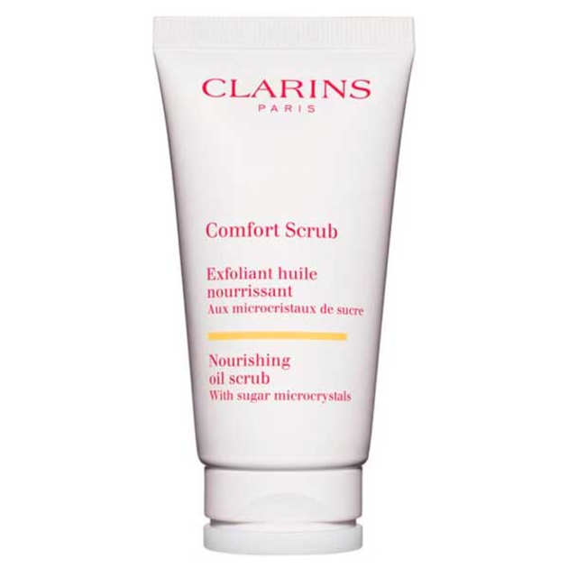 Пілінг для обличчя Clarins Comfort Scrub Nourishing Oil Очищувальний 50 мл (3666057333552) - зображення 1