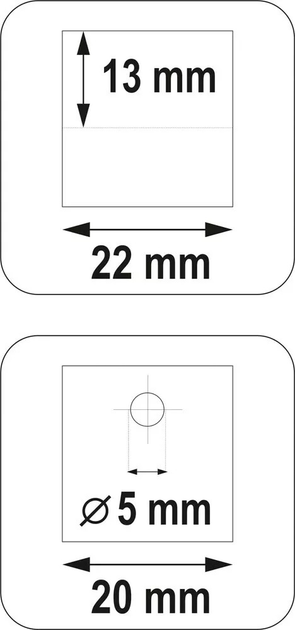 Dziurkarko felcarka YATO YT-21582 (5906083215827) - obraz 4