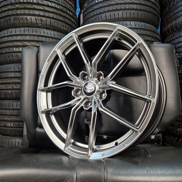 Диски На Авто R17 5x114 Toyota Camry Avalon Avensis Corolla Lexus ES RC HS Mitsubishi Honda Acura Nissan - Фото 2 Диски На Авто R17 5x114 Toyota Camry Avalon Avensis Corolla Lexus ES RC HS Mitsubishi Honda Acura Nissan - зображення 2