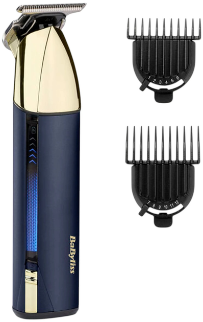 Trymer BaByliss Super-X Metal T992E - obraz 1