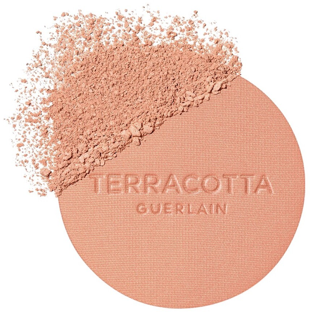 Róż do policzków Guerlain Terracotta 000 Pearly Beige 5 g (3346470442177) - obraz 2