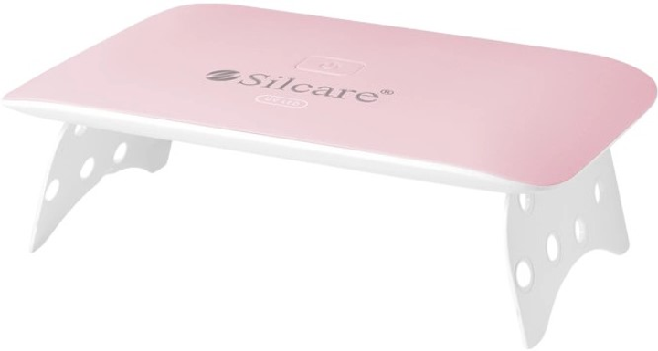 Lampa UV/LED Silcare Mini 3 Plus - obraz 2