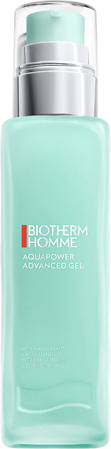 Żel do twarzy Biotherm Homme Aquapower 100 ml (3614274173000) - obraz 1