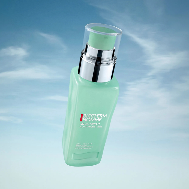 Żel do twarzy Biotherm Homme Aquapower 100 ml (3614274173000) - obraz 3