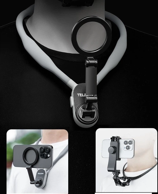 Багатофункціональний тримач для смартфона на машніті MNM-001 з MagSafe - Фото 7 Багатофункціональний тримач для смартфона на машніті MNM-001 з MagSafe - зображення 7
