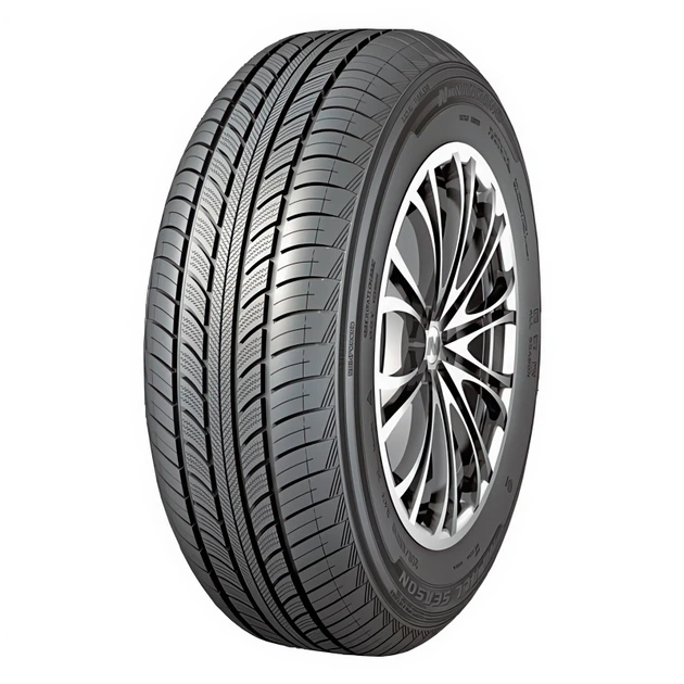 Всесезонні шини Nankang N607+ 135/80 R13 70T – фото, відгуки ...
